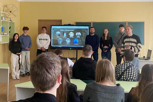 Презентація результатів комп’ютерної практики